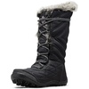 image:imageColumbia Womens Minx Shorty III Winter BootsBlackTitanium Grey Steel