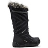 image:imageColumbia Womens Minx Shorty III Winter BootsBlackTitanium Grey Steel