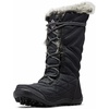 image:imageColumbia Womens Minx Shorty III Winter BootsFirst Generation BlackTitanium Grey Steel