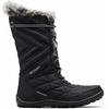 image:imageColumbia Womens Minx Shorty III Winter BootsFirst Generation BlackTitanium Grey Steel