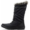 image:imageColumbia Womens Minx Shorty III Winter BootsFirst Generation BlackTitanium Grey Steel