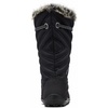 image:imageColumbia Womens Minx Shorty III Winter BootsFirst Generation BlackTitanium Grey Steel