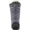 image:imageColumbia Womens Minx Shorty III Winter BootsFirst Generation Titanium Grey SteelGrey Ice