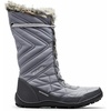 image:imageColumbia Womens Minx Shorty III Winter BootsFirst Generation Titanium Grey SteelGrey Ice