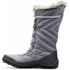 image:imageColumbia Womens Minx Shorty III Winter BootsFirst Generation Titanium Grey SteelGrey Ice