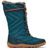 image:imageColumbia Womens Minx Shorty III Winter BootsNight WaveRiver Blue