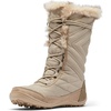 image:imageColumbia Womens Minx Shorty III Winter BootsOxford TanAncient Fossil