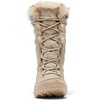 image:imageColumbia Womens Minx Shorty III Winter BootsOxford TanAncient Fossil