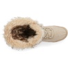 image:imageColumbia Womens Minx Shorty III Winter BootsOxford TanAncient Fossil