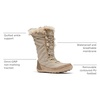image:imageColumbia Womens Minx Shorty III Winter BootsOxford TanAncient Fossil