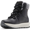 image:imageColumbia Womens Moritza Boot SnowBlackGraphite