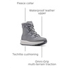 image:imageColumbia Womens Moritza Boot SnowTitanium Grey SteelNew Moon