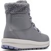 image:imageColumbia Womens Moritza Boot SnowTitanium Grey SteelNew Moon