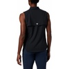 image:imageColumbia Womens PFG Tamiami Sleeveless ShirtBlack