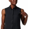 image:imageColumbia Womens PFG Tamiami Sleeveless ShirtBlack
