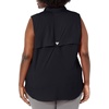 image:imageColumbia Womens PFG Tamiami Sleeveless ShirtBlack