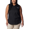image:imageColumbia Womens PFG Tamiami Sleeveless ShirtBlack