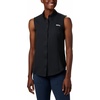 image:imageColumbia Womens PFG Tamiami Sleeveless ShirtBlack