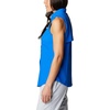 image:imageColumbia Womens PFG Tamiami Sleeveless ShirtBlue Macaw