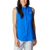image:imageColumbia Womens PFG Tamiami Sleeveless ShirtBlue Macaw