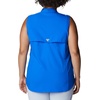 image:imageColumbia Womens PFG Tamiami Sleeveless ShirtBlue Macaw