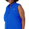 image:imageColumbia Womens PFG Tamiami Sleeveless ShirtBlue Macaw