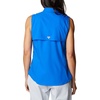 image:imageColumbia Womens PFG Tamiami Sleeveless ShirtBlue Macaw