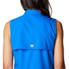 image:imageColumbia Womens PFG Tamiami Sleeveless ShirtBlue Macaw