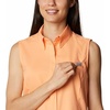 image:imageColumbia Womens PFG Tamiami Sleeveless ShirtBright Nectar