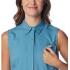 image:imageColumbia Womens PFG Tamiami Sleeveless ShirtCanyon Blue
