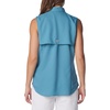 image:imageColumbia Womens PFG Tamiami Sleeveless ShirtCanyon Blue