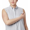 image:imageColumbia Womens PFG Tamiami Sleeveless ShirtCirrus Grey