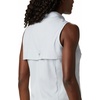 image:imageColumbia Womens PFG Tamiami Sleeveless ShirtCirrus Grey