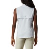 image:imageColumbia Womens PFG Tamiami Sleeveless ShirtCirrus Grey