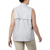 image:imageColumbia Womens PFG Tamiami Sleeveless ShirtCirrus Grey