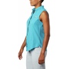 image:imageColumbia Womens PFG Tamiami Sleeveless ShirtClear Water