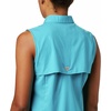 image:imageColumbia Womens PFG Tamiami Sleeveless ShirtClear Water