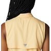 image:imageColumbia Womens PFG Tamiami Sleeveless ShirtCocoa Butter