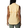 image:imageColumbia Womens PFG Tamiami Sleeveless ShirtCocoa Butter