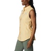 image:imageColumbia Womens PFG Tamiami Sleeveless ShirtCocoa Butter