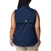 image:imageColumbia Womens PFG Tamiami Sleeveless ShirtCollegiate Navy