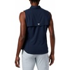 image:imageColumbia Womens PFG Tamiami Sleeveless ShirtCollegiate Navy