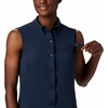 image:imageColumbia Womens PFG Tamiami Sleeveless ShirtCollegiate Navy