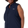 image:imageColumbia Womens PFG Tamiami Sleeveless ShirtCollegiate Navy