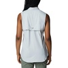 image:imageColumbia Womens PFG Tamiami Sleeveless ShirtCool Grey