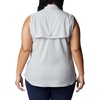 image:imageColumbia Womens PFG Tamiami Sleeveless ShirtCool Grey
