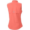 image:imageColumbia Womens PFG Tamiami Sleeveless ShirtCoral Flame