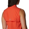 image:imageColumbia Womens PFG Tamiami Sleeveless ShirtCorange
