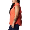 image:imageColumbia Womens PFG Tamiami Sleeveless ShirtCorange