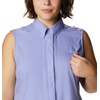 image:imageColumbia Womens PFG Tamiami Sleeveless ShirtFairytale